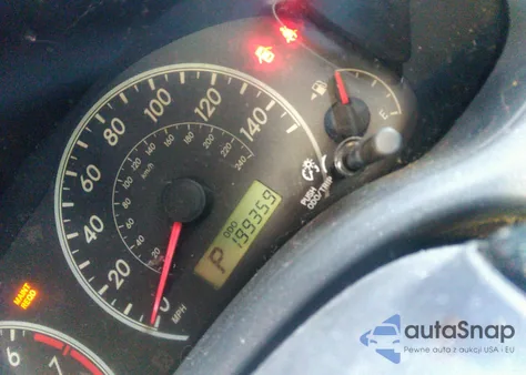 2009 Toyota Corolla Le из США, поврежденный, VIN JTDBL40E199069324